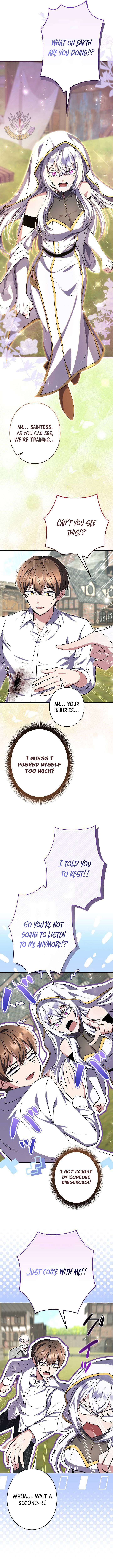 Love Letter From The Future Chapter 40 - Page 7