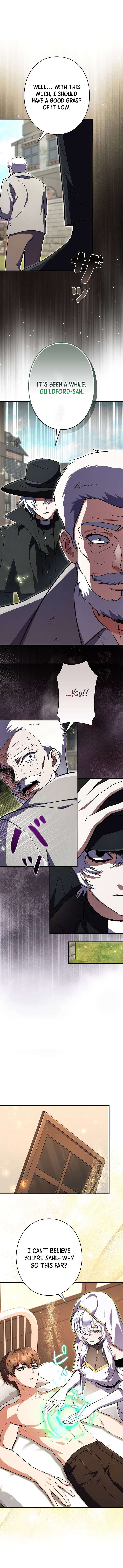 Love Letter From The Future Chapter 40 - Page 8