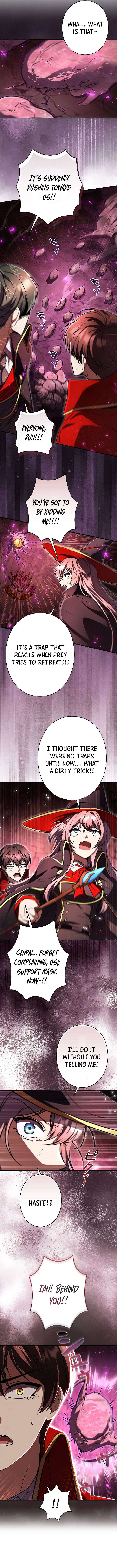 Love Letter From The Future Chapter 41 - Page 11