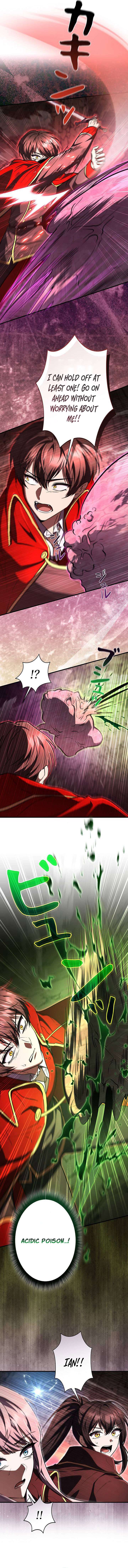 Love Letter From The Future Chapter 41 - Page 12