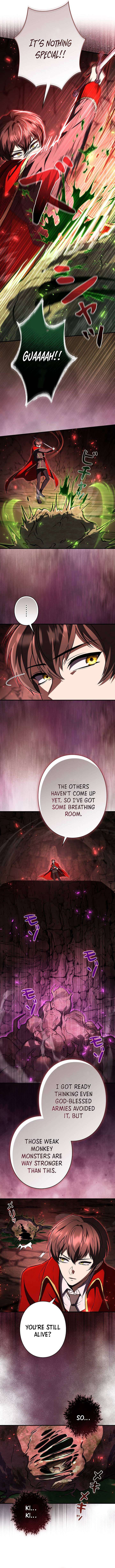 Love Letter From The Future Chapter 41 - Page 14