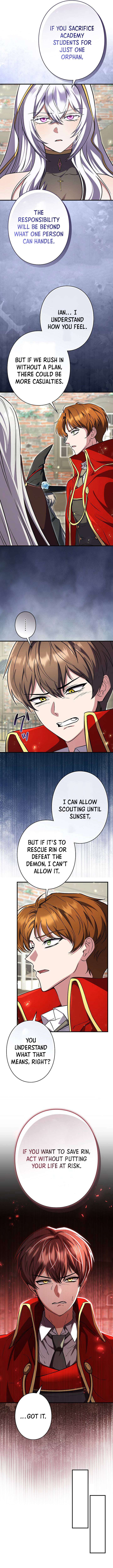 Love Letter From The Future Chapter 41 - Page 2