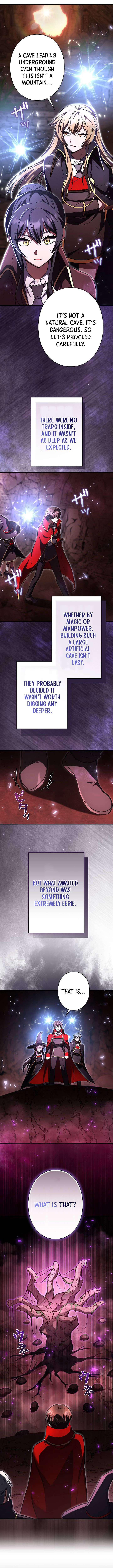 Love Letter From The Future Chapter 41 - Page 8