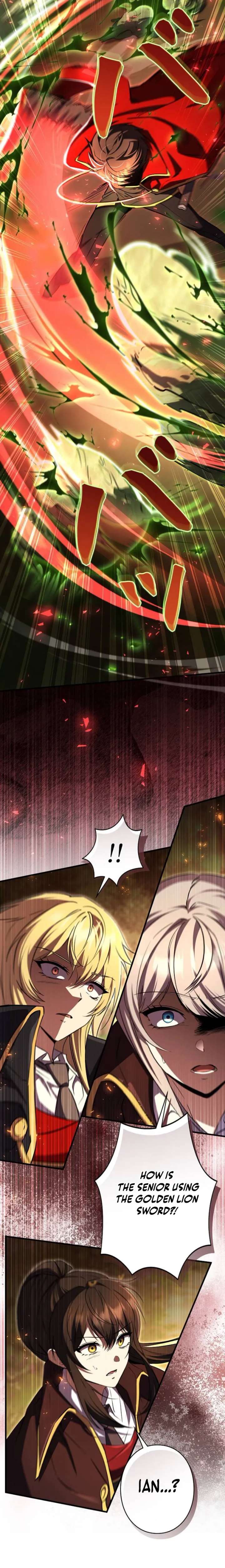 Love Letter From The Future Chapter 42 - Page 12