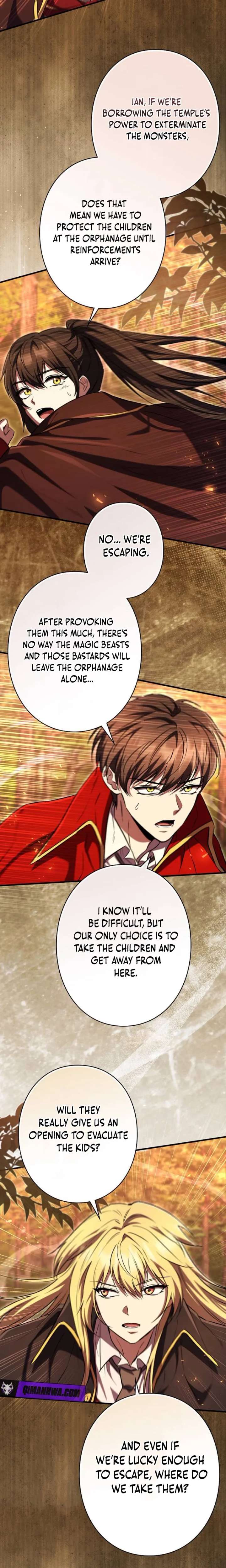 Love Letter From The Future Chapter 42 - Page 15