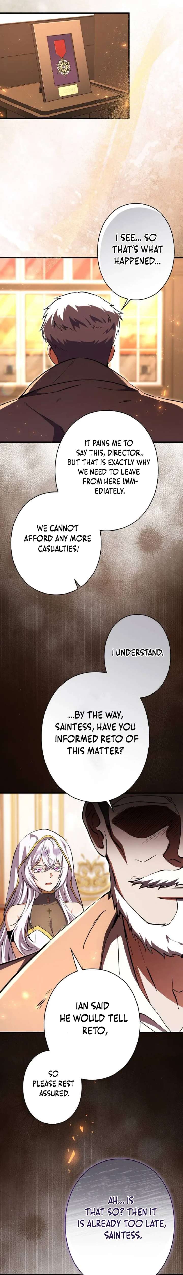 Love Letter From The Future Chapter 42 - Page 18