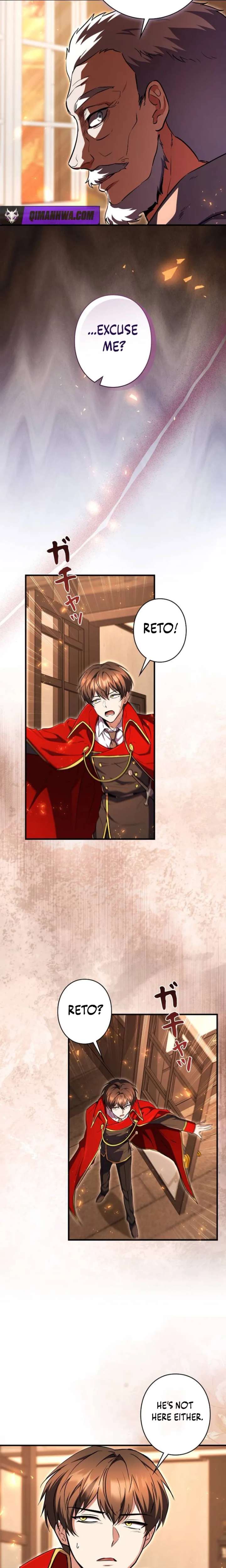 Love Letter From The Future Chapter 42 - Page 19