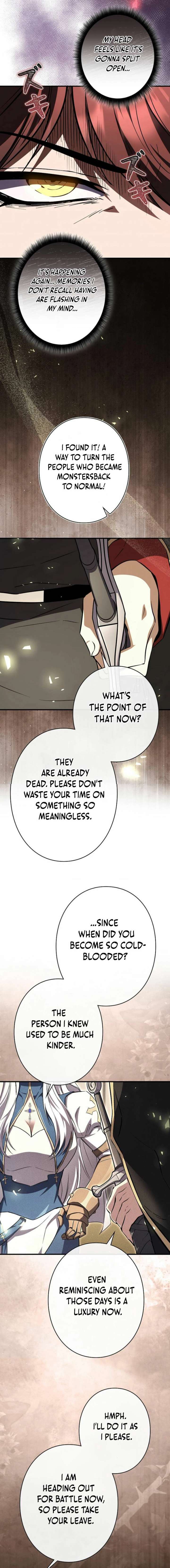 Love Letter From The Future Chapter 42 - Page 2