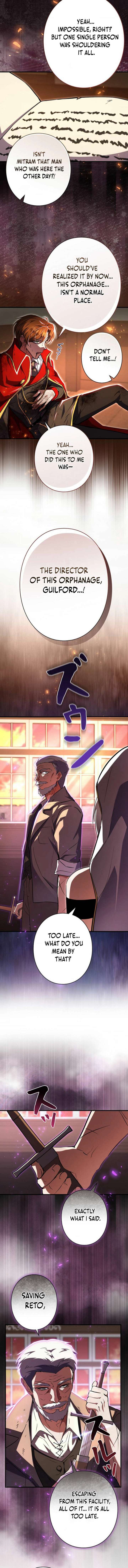 Love Letter From The Future Chapter 42 - Page 22