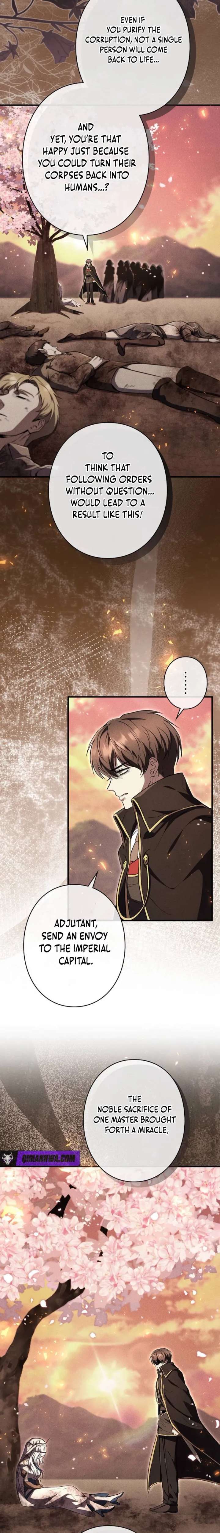 Love Letter From The Future Chapter 42 - Page 5