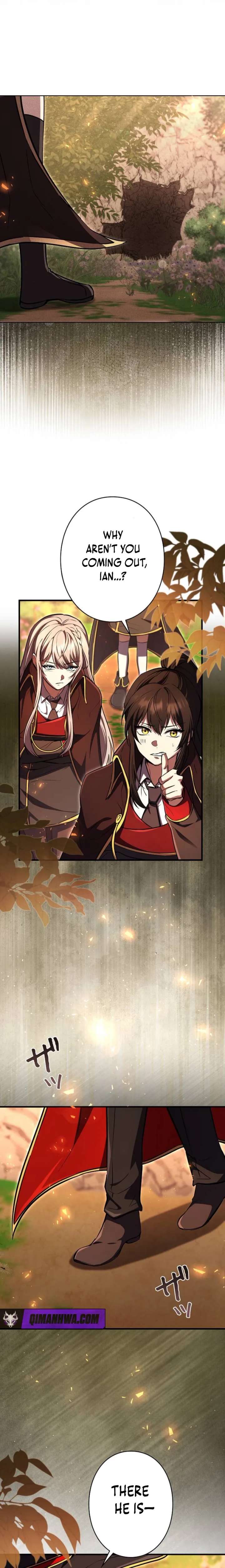 Love Letter From The Future Chapter 42 - Page 7