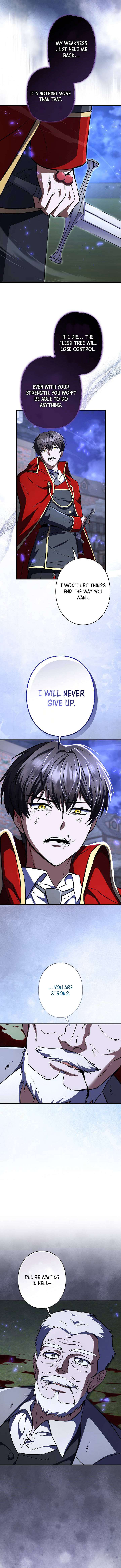 Love Letter From The Future Chapter 44 - Page 12