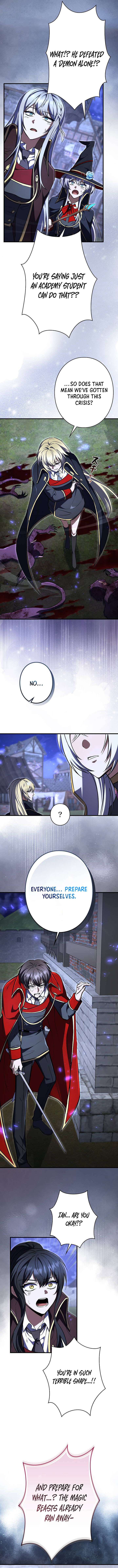 Love Letter From The Future Chapter 44 - Page 14