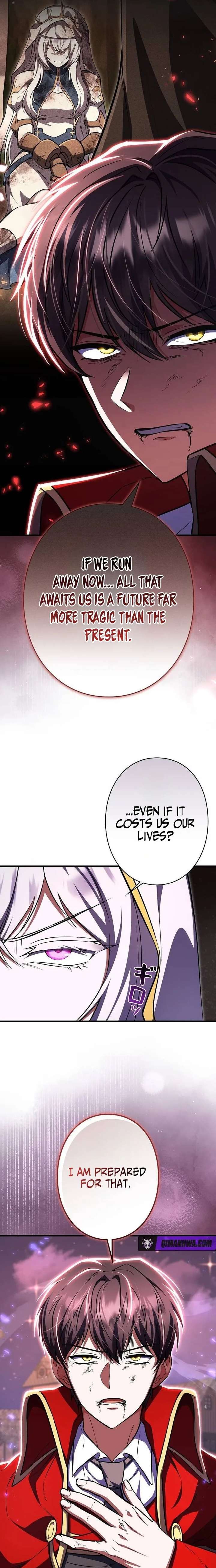 Love Letter From The Future Chapter 45 - Page 3