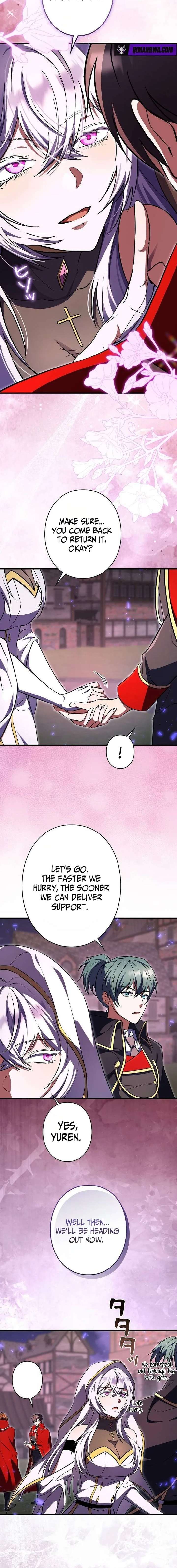 Love Letter From The Future Chapter 45 - Page 8
