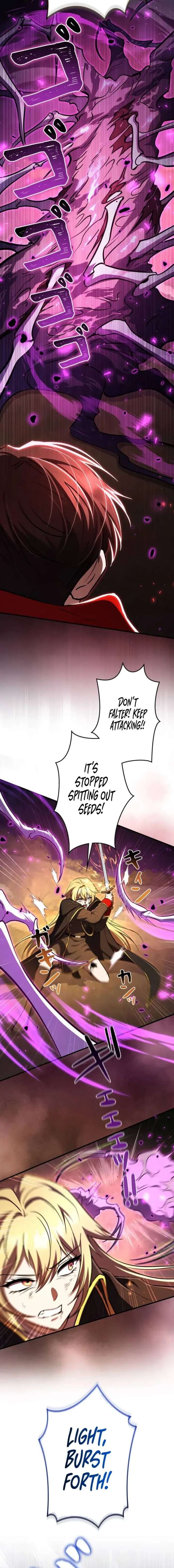Love Letter From The Future Chapter 46 - Page 9