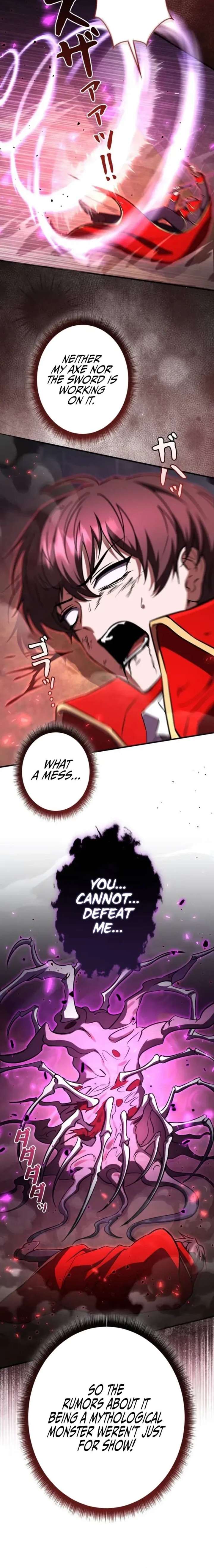Love Letter From The Future Chapter 46 - Page 17