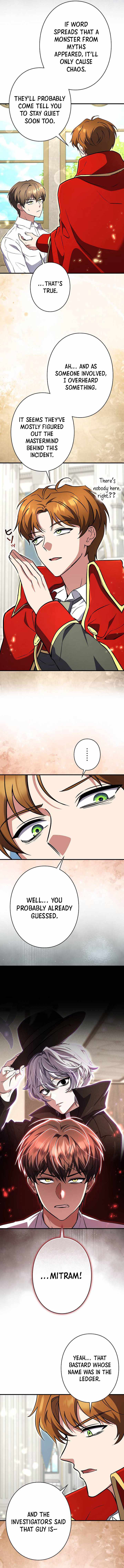 Love Letter From The Future Chapter 47 - Page 14