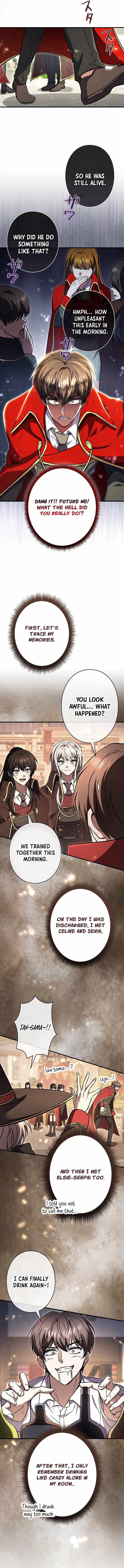 Love Letter From The Future Chapter 48 - Page 6