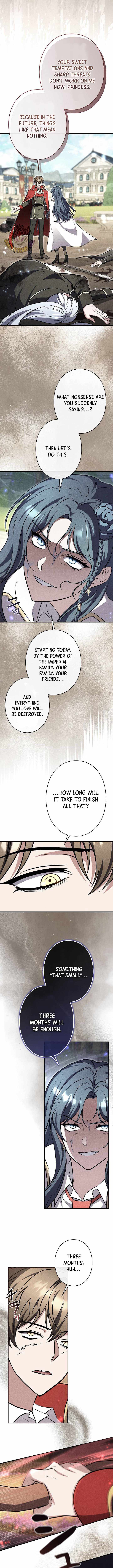 Love Letter From The Future Chapter 49 - Page 3