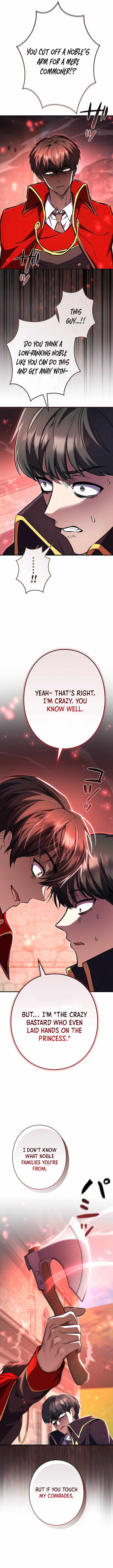 Love Letter From The Future Chapter 50 - Page 10