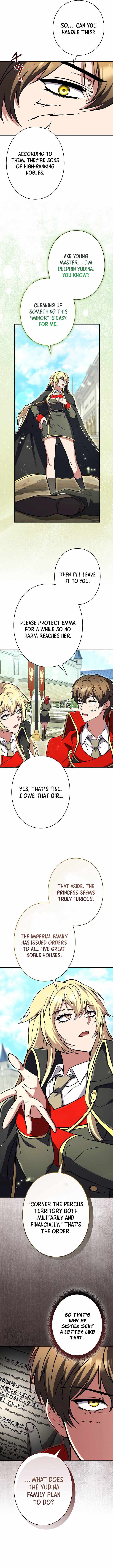 Love Letter From The Future Chapter 50 - Page 12