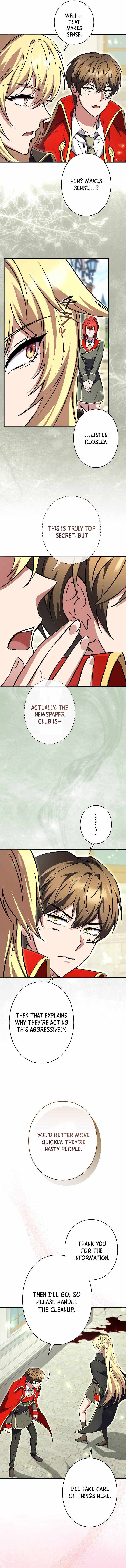 Love Letter From The Future Chapter 50 - Page 14