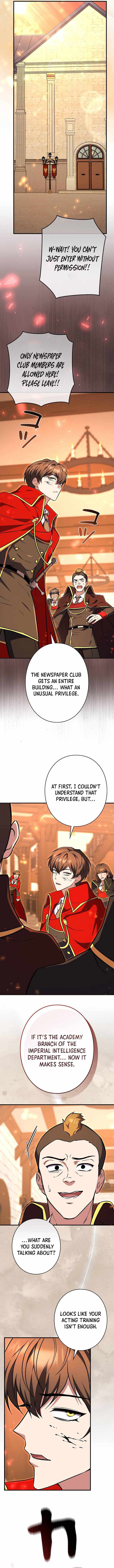 Love Letter From The Future Chapter 50 - Page 16