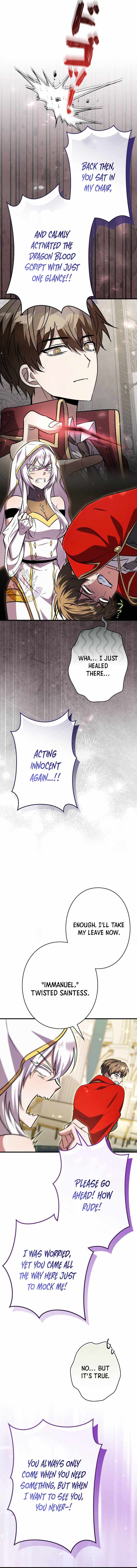Love Letter From The Future Chapter 50 - Page 5
