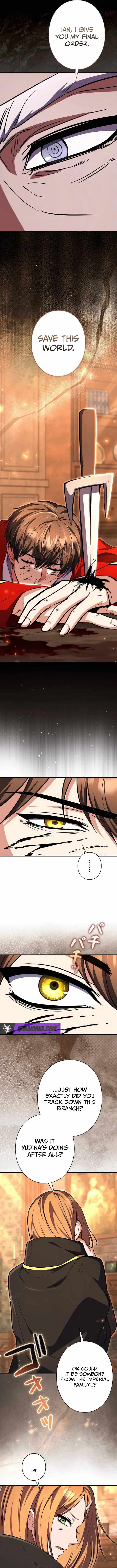 Love Letter From The Future Chapter 52 - Page 3