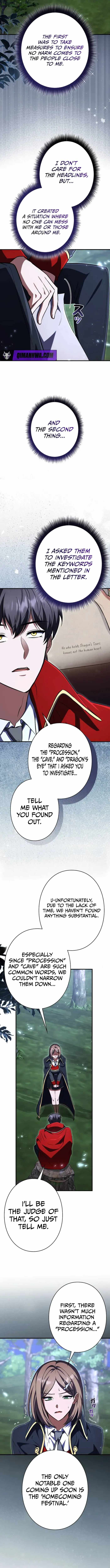 Love Letter From The Future Chapter 52 - Page 8