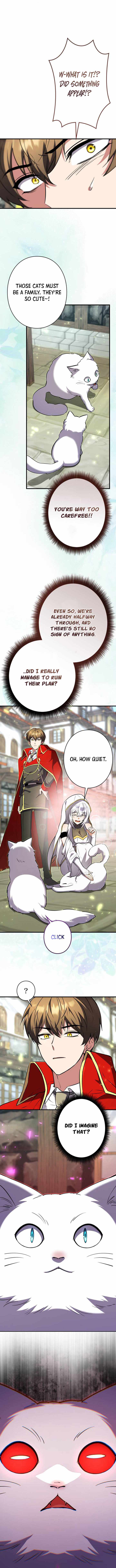 Love Letter From The Future Chapter 54 - Page 16