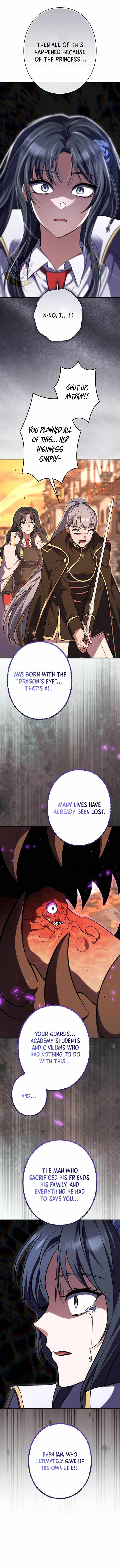 Love Letter From The Future Chapter 59 - Page 15