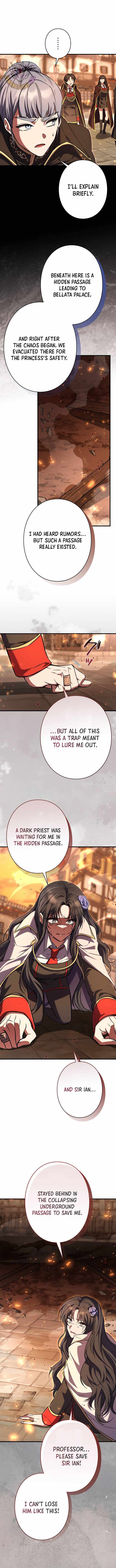 Love Letter From The Future Chapter 59 - Page 9
