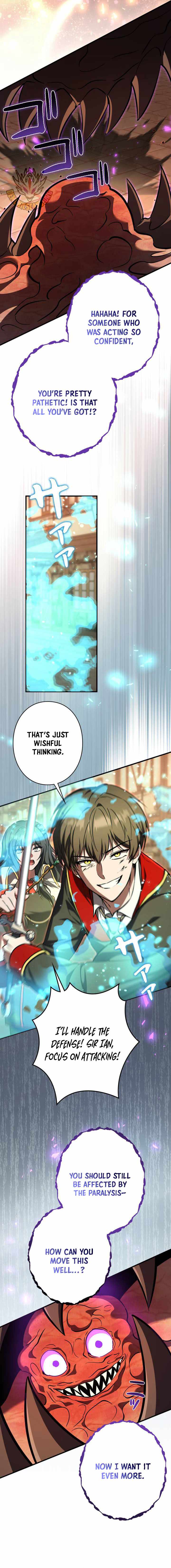 Love Letter From The Future Chapter 60 - Page 13