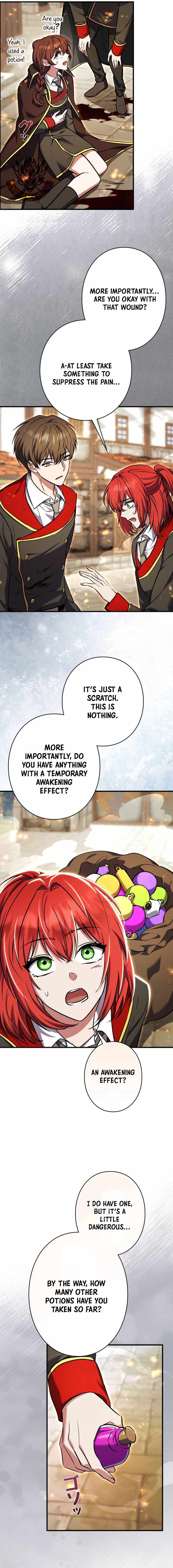 Love Letter From The Future Chapter 60 - Page 3