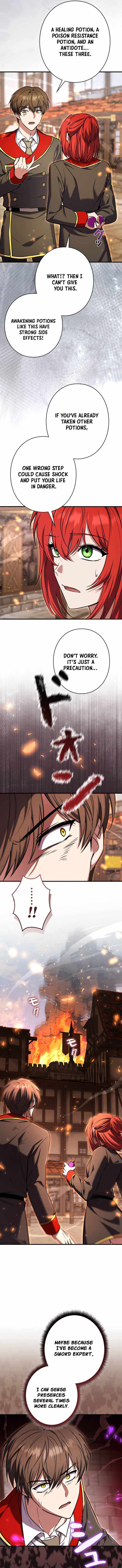 Love Letter From The Future Chapter 60 - Page 4