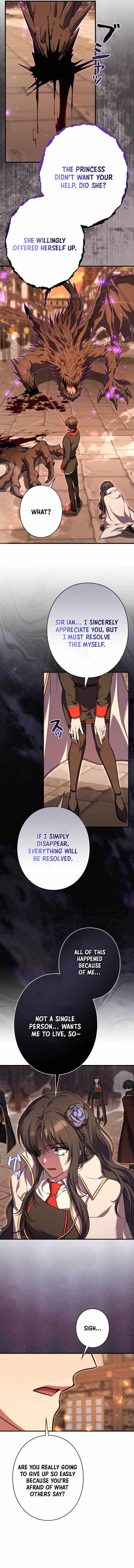 Love Letter From The Future Chapter 60 - Page 9