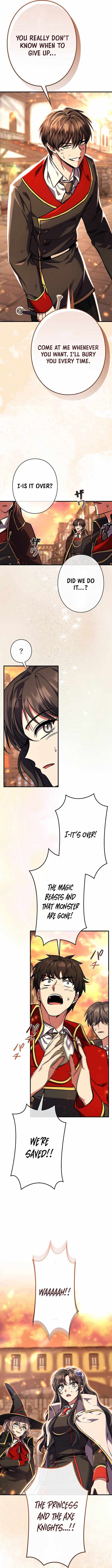 Love Letter From The Future Chapter 62 - Page 10