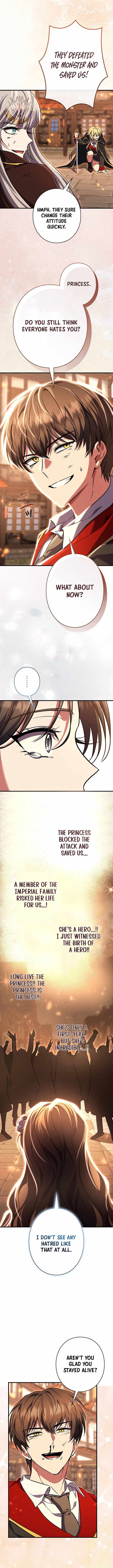 Love Letter From The Future Chapter 62 - Page 11
