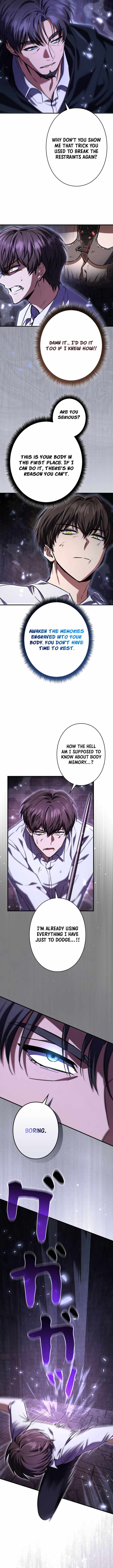 Love Letter From The Future Chapter 63 - Page 13
