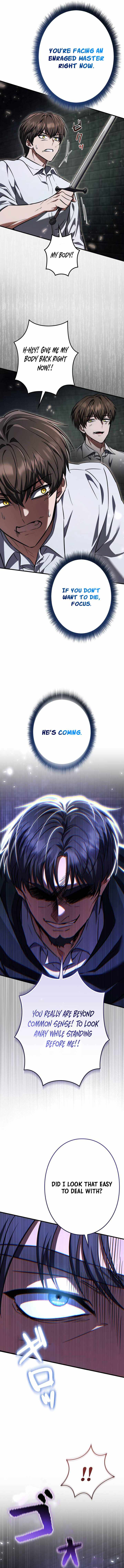 Love Letter From The Future Chapter 63 - Page 9
