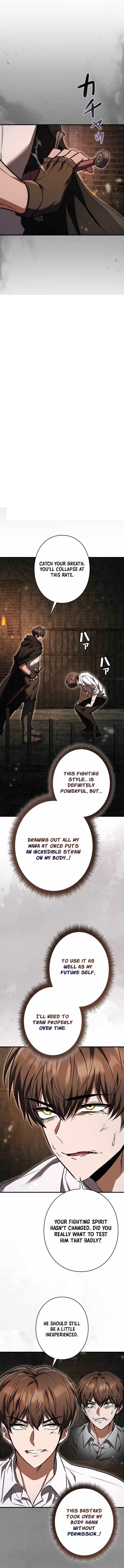 Love Letter From The Future Chapter 64 - Page 1
