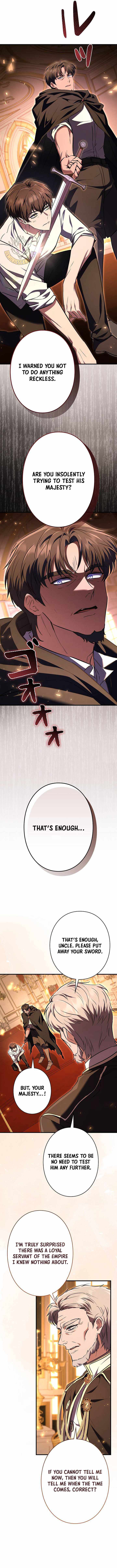 Love Letter From The Future Chapter 64 - Page 11