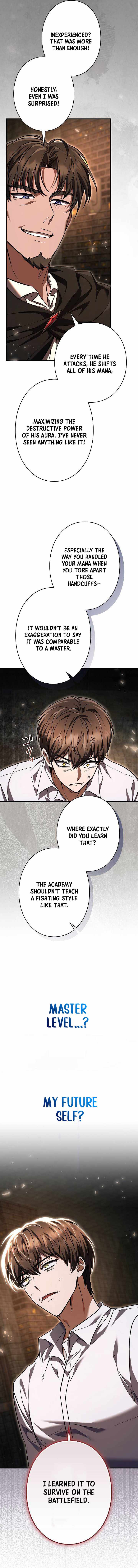 Love Letter From The Future Chapter 64 - Page 2