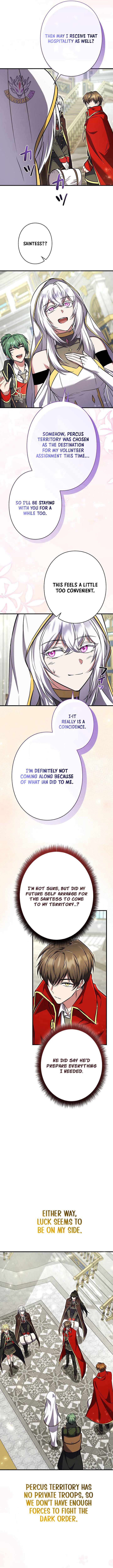 Love Letter From The Future Chapter 65 - Page 13