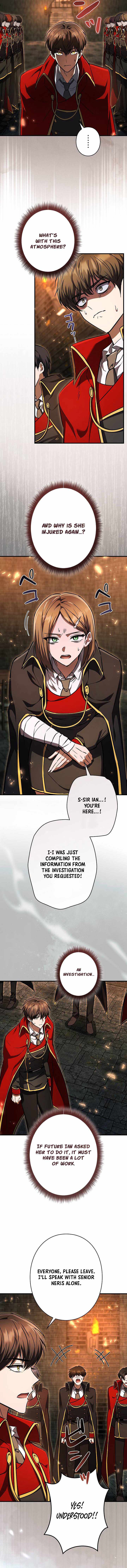 Love Letter From The Future Chapter 65 - Page 4