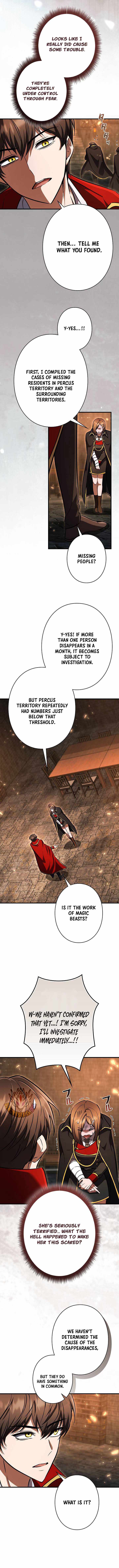 Love Letter From The Future Chapter 65 - Page 5