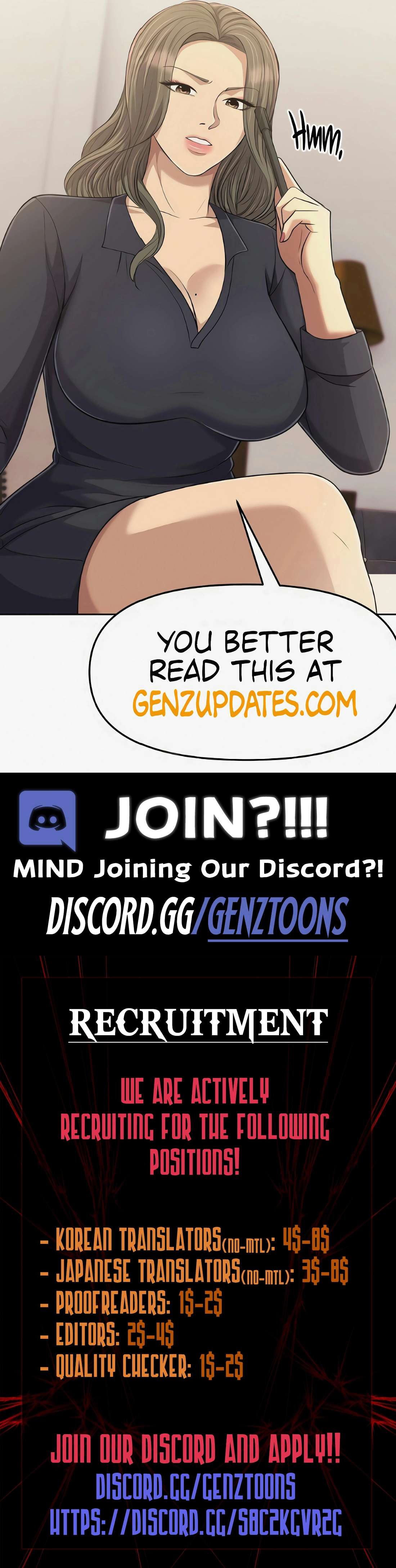 Dungeon Porter Chapter 38 - Page 27