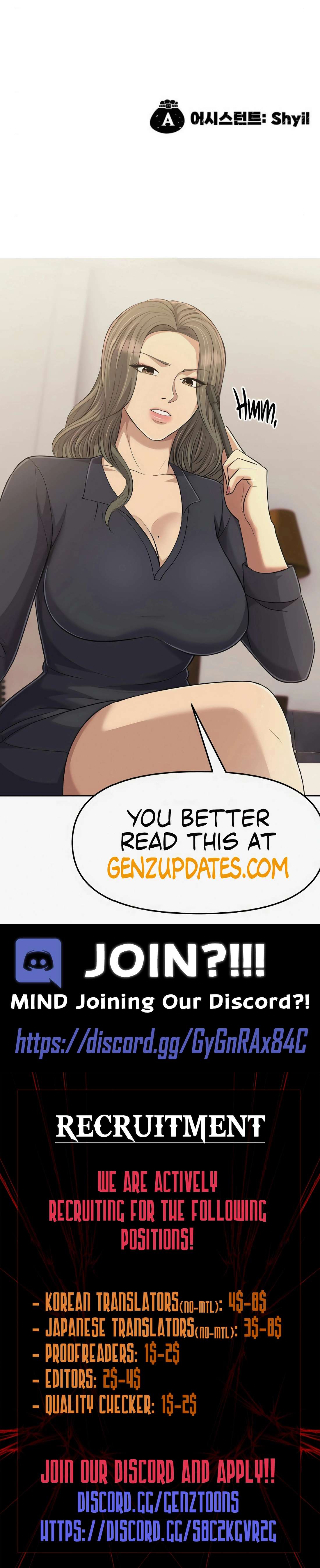 Dungeon Porter Chapter 39 - Page 22